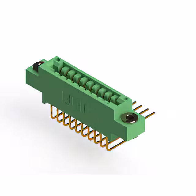 346-020-558-803 EDAC Inc.  Edgeboard Connectors
